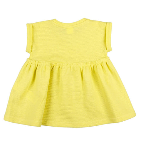 Charanga Baby Girl's  Light Green  Dress 78567 CR43