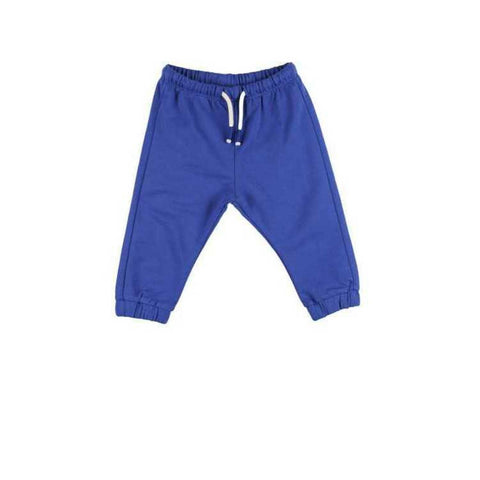 Charanga Baby Girl's Blue Sweatpant 79006 CRMU8