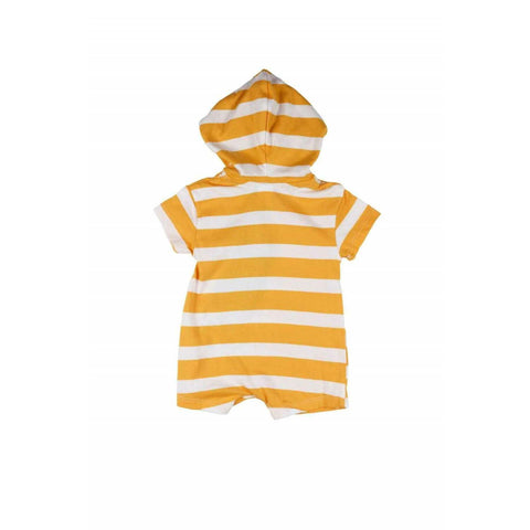 Charanga Baby Boy's Mustard  Overall 79213 CR72 shr