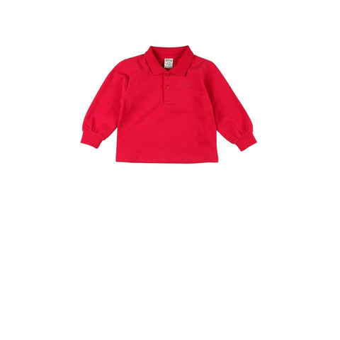Charanga Baby Boy's Red Sweatshirt 83013 CR10 shr
