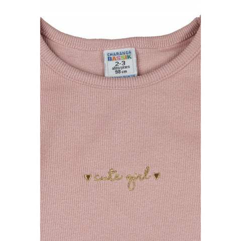 Charanga Girl's Rose Sweatshirt 83051 CR16
