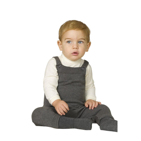 Charanga Baby Boy's Grey  Overall 83190(fl241)(fl273)