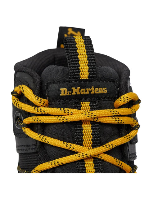 Dr. Martens Men's Black Buwick Hiking Boots | Dr. Martens In Lebanon