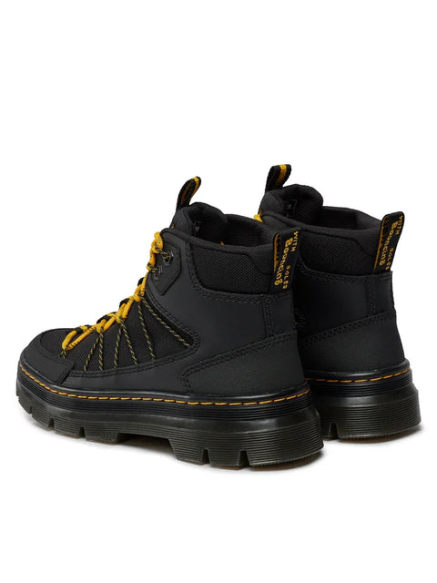 Dr. Martens Men's Black Buwick Hiking Boots | Dr. Martens In Lebanon