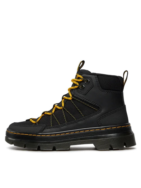 Dr. Martens Men's Black Buwick Hiking Boots | Dr. Martens In Lebanon