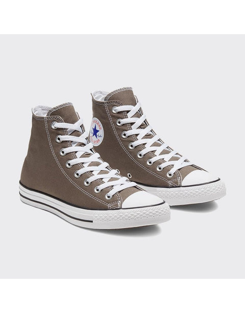 Converse Men's Gray Chuck Taylor All Star High 'Durable Breathable Sneakers |Converse In Lebanon