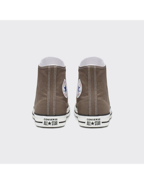 Converse Men's Gray Chuck Taylor All Star High 'Durable Breathable Sneakers |Converse In Lebanon