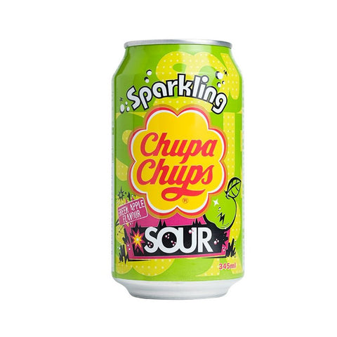 Chupa Chups Sparkling Sour 345ml |Chupa Chups  In Lebanon