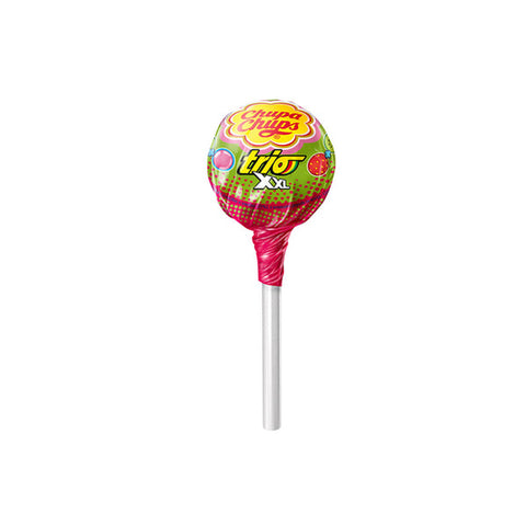 Chupa Chups Lollipop Trio XXL 29g