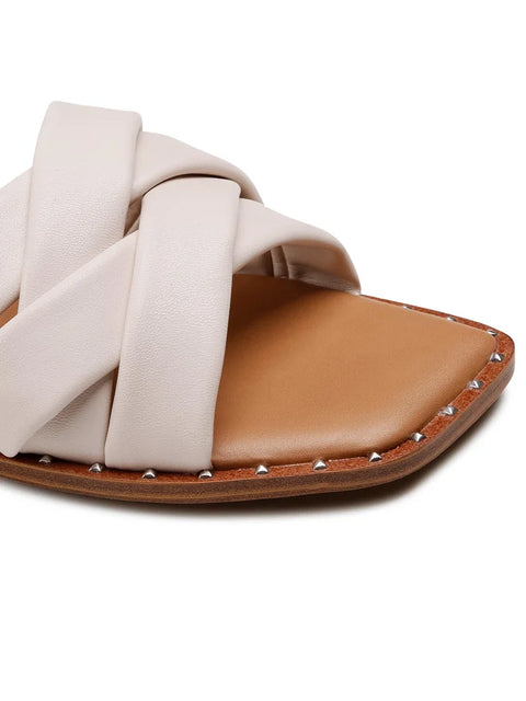 Steve Madden Women's Bone Terron Slippers | Steve Madden In Lebanon