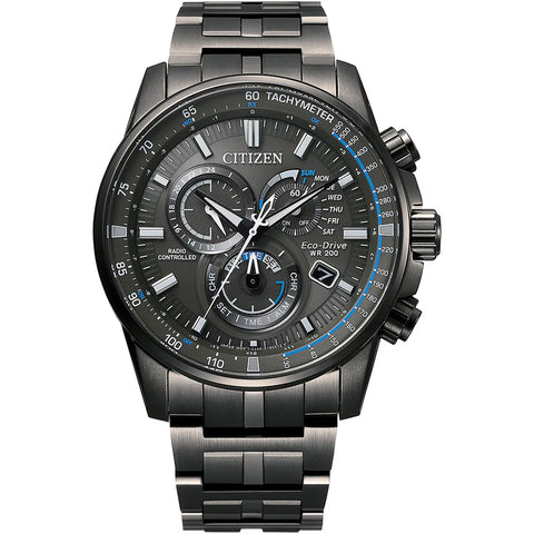 Citizen Men's Perpetual Chrono A.T Radio Controlled Watch | Citizen In Lebanon