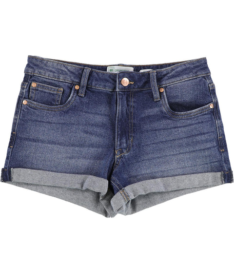 Celebrity Pink Women's Passe Mid-Rise Cuffed Short | Celebrity Pink In Lebanon