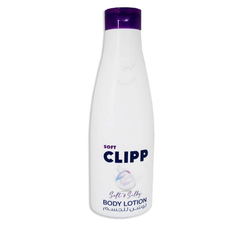 Clipp Soft & Silky Body Lotion 250ml