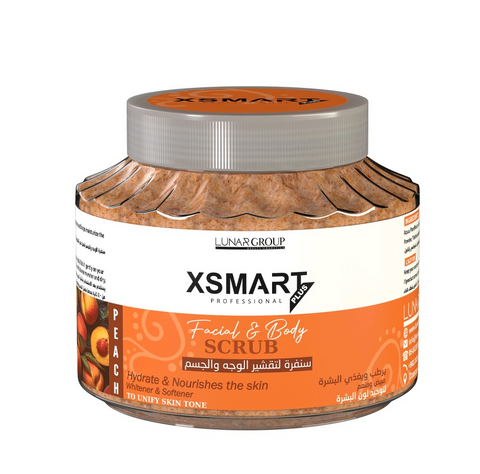 X smart Face & Body Scrub 500ml