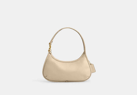 Coach Women's Off White Leatherware Shoulder Bag |Coach In Lebanon