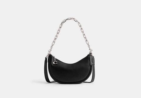 Coach Women's Black Shoulder Bag | Coach In Lebanon