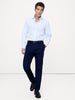 Banana Republic Men's Light Blue Tailored Slim Fit Shirt |Banana Republic In Lebanon