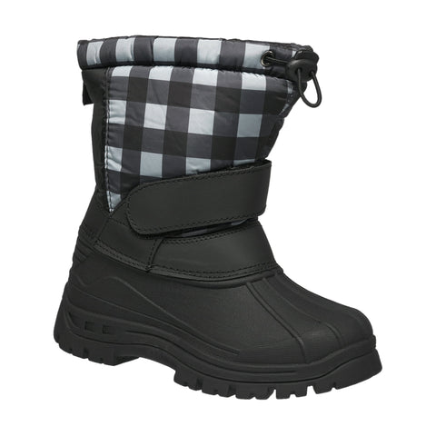 CoXist Baby Boy's Black Snow Boot  | CoXist In Lebanon