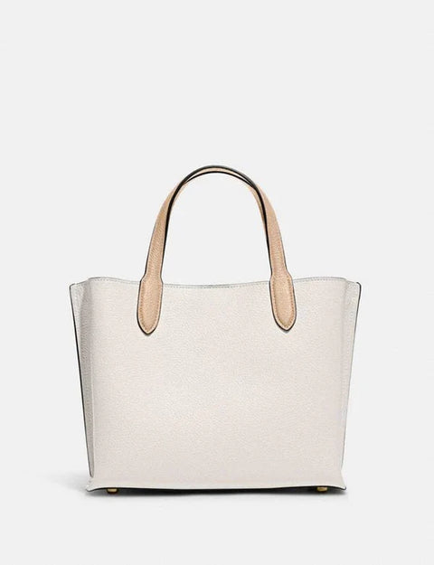 Coach Women's White Handbag  | Coach In Lebanon
