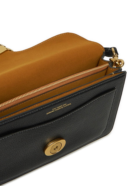 COACH Women's Black Leather Torebka Shoulder Bags | COACH In Lebanon