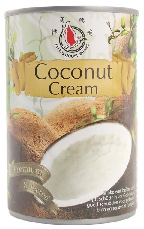 Flying Goose Coconut Cream 400ml