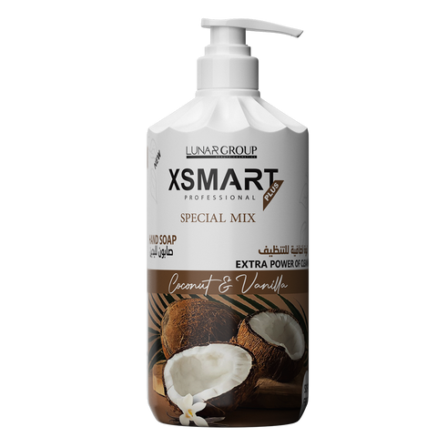 X Smart Professional Special Mix Hand Soap Coconut & Vanilla 500ml