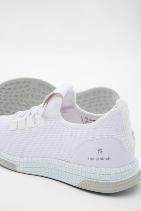 Tonny Black Kids White Sneakers | Tonny Black In Lebanon