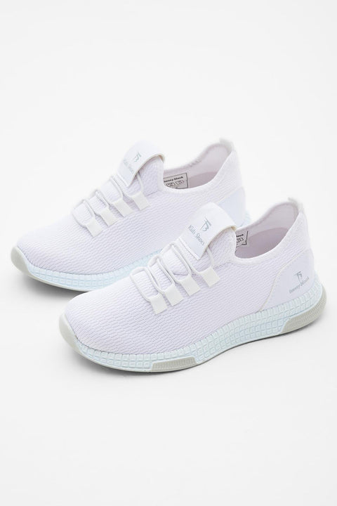 Tonny Black Kids White Sneakers | Tonny Black In Lebanon