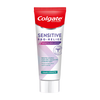 Colgate Sensitive Pro-Relief toothpaste tube on a white background