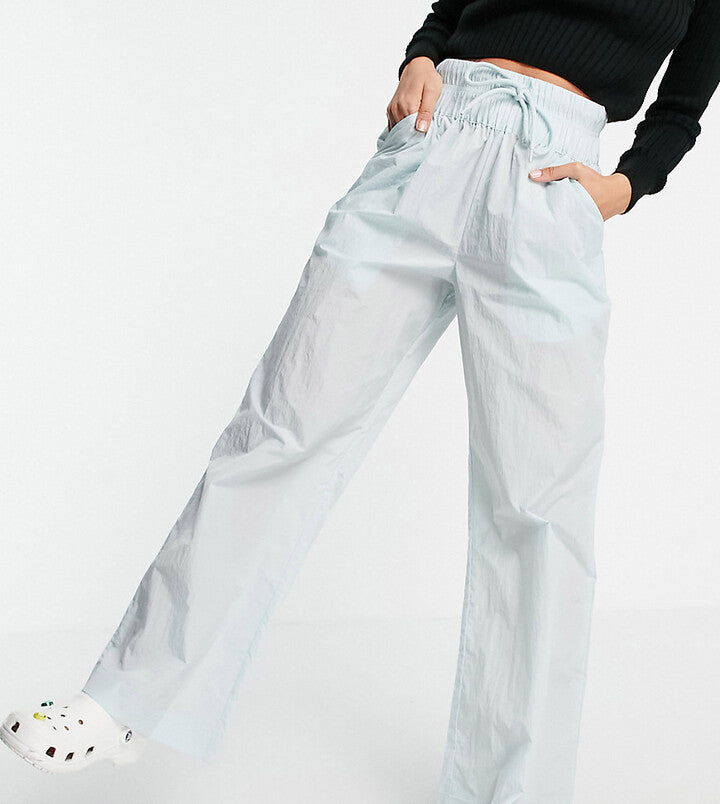 Collusion best sale nylon joggers