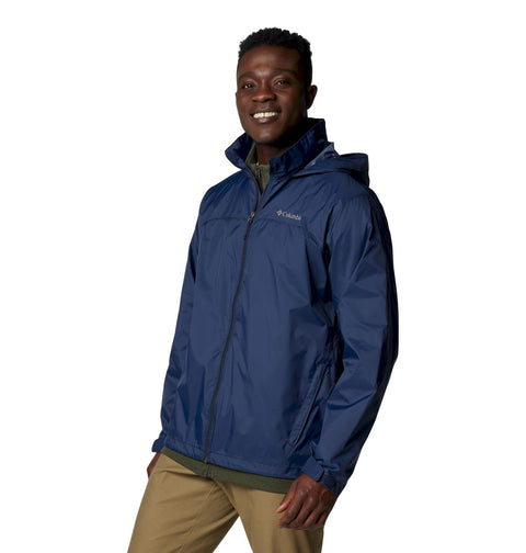 Columbia Men's Navy Glennaker Lake II Rain Jacket | Columbia In Lebanon