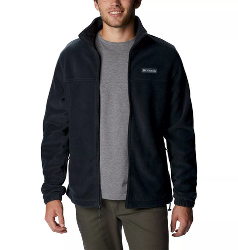 Columbia Men's Black Mountain Full Zip Fleece jacket | Columbia In Lebanon