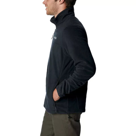 Columbia Men's Black Mountain Full Zip Fleece jacket | Columbia In Lebanon