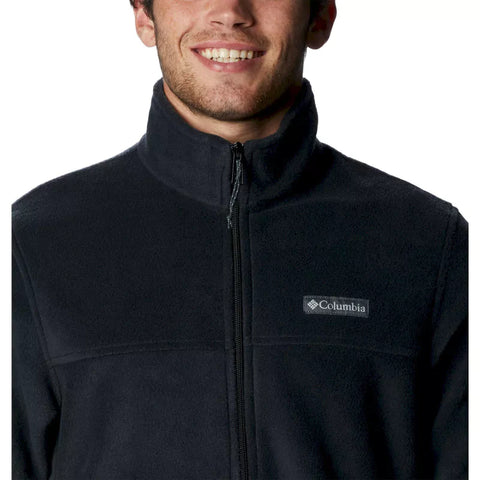 Columbia Men's Black Mountain Full Zip Fleece jacket | Columbia In Lebanon