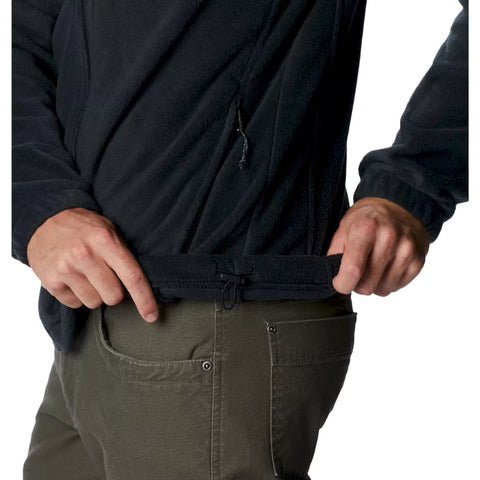 Columbia Men's Black Mountain Full Zip Fleece jacket | Columbia In Lebanon