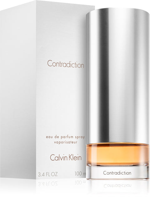 Calvin Klein Women's Contradiction Eau De Parfum Spray 100 ml | Calvin Klein In Lebanon