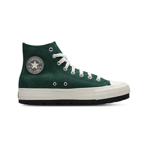Converse Men's Dark Green Chuck Taylor All Star City Trek Sneakers|Converse In Lebanon