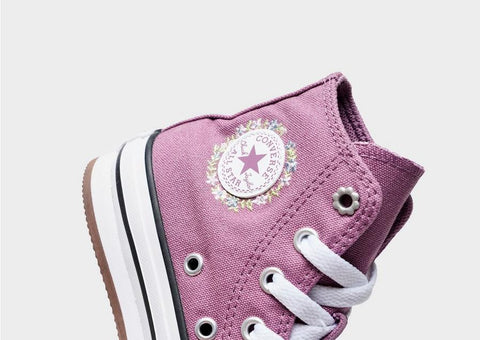 Converse Girl's Purple Chuck Taylor All Star Eva Lift Platform F Sneakers|Converse In Lebanon