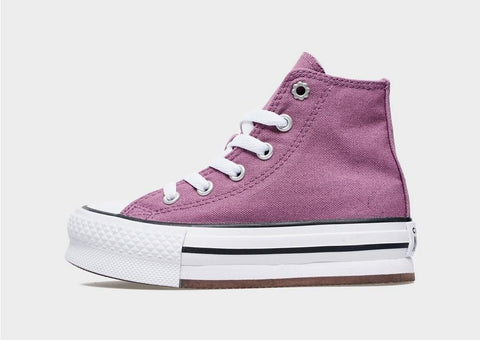 Converse Girl's Purple Chuck Taylor All Star Eva Lift Platform F Sneakers|Converse In Lebanon