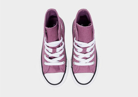 Converse Girl's Purple Chuck Taylor All Star Eva Lift Platform F Sneakers|Converse In Lebanon