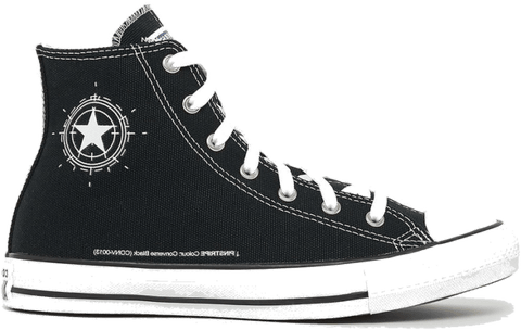 Converse Kids Black Chuck Taylor All Star HI Future Utility Sneakers  | Converse In Lebanon