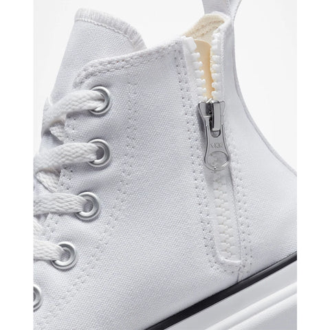 Converse Women's White Chuck Taylor All Star Lugged Sneakers | Converse In Lebanon
