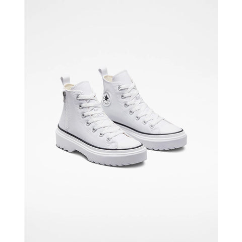 Converse Women's White Chuck Taylor All Star Lugged Sneakers | Converse In Lebanon