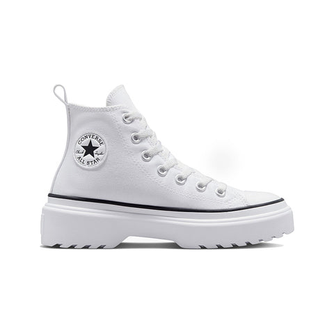 Converse Women's White Chuck Taylor All Star Lugged Sneakers | Converse In Lebanon
