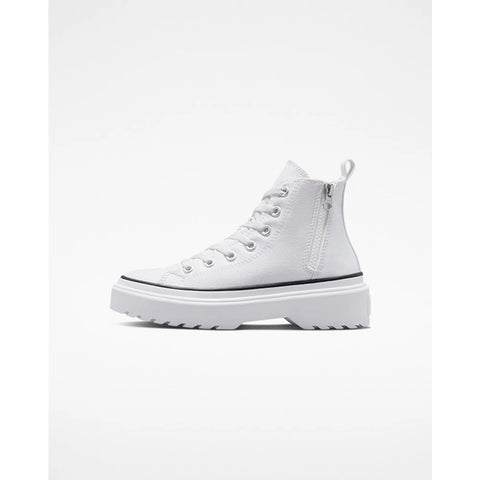 Converse Women's White Chuck Taylor All Star Lugged Sneakers | Converse In Lebanon