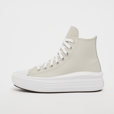 Converse Women's Beige Chuck Taylor All Star Ctas Move Hi Sneakers | Converse In Lebanon