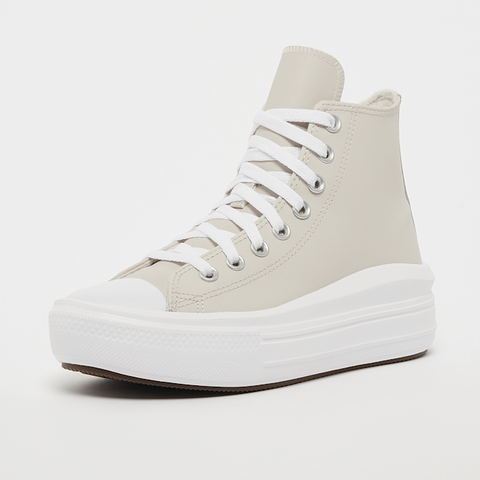 Converse Women's Beige Chuck Taylor All Star Ctas Move Hi Sneakers | Converse In Lebanon
