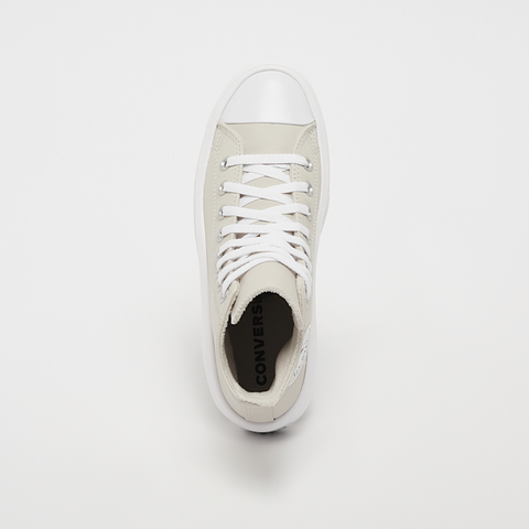 Converse Women's Beige Chuck Taylor All Star Ctas Move Hi Sneakers | Converse In Lebanon