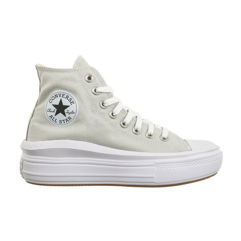Converse Women's Beige & White CTAS Move Hi Sneakers | Converse In Lebanon