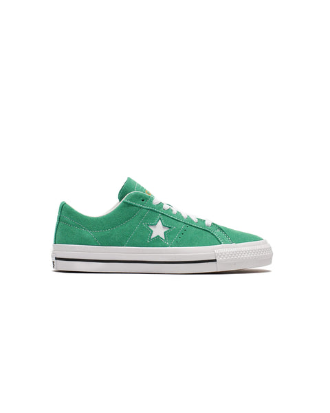 Converse Men's Green One Star Pro OX Sneakers |Converse  In Lebanon